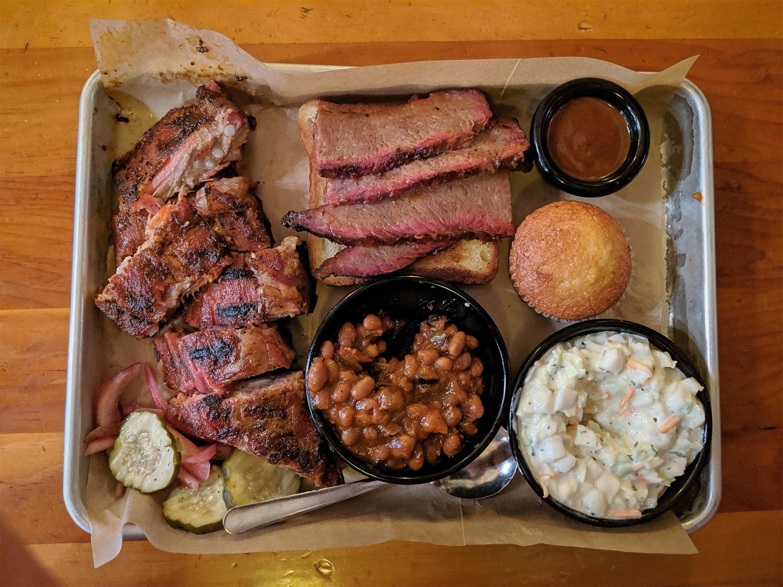 Bar-b-que
